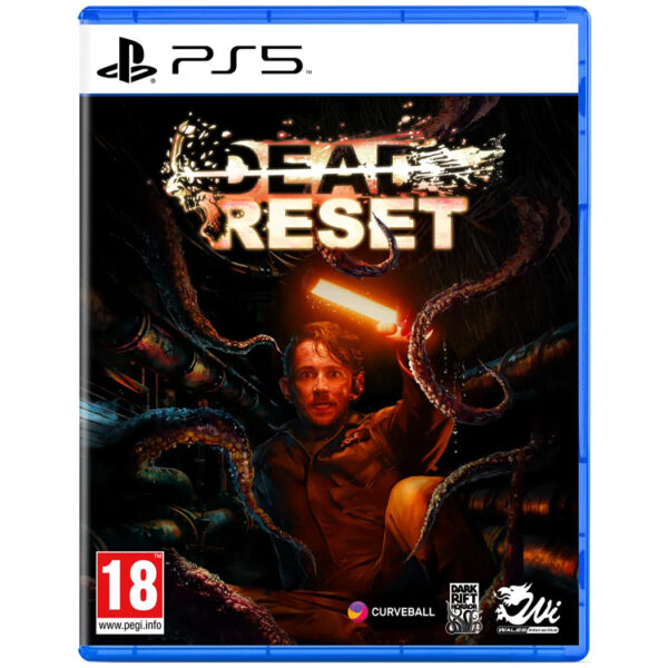 Dead Reset - PS5 Dead Reset - PS5