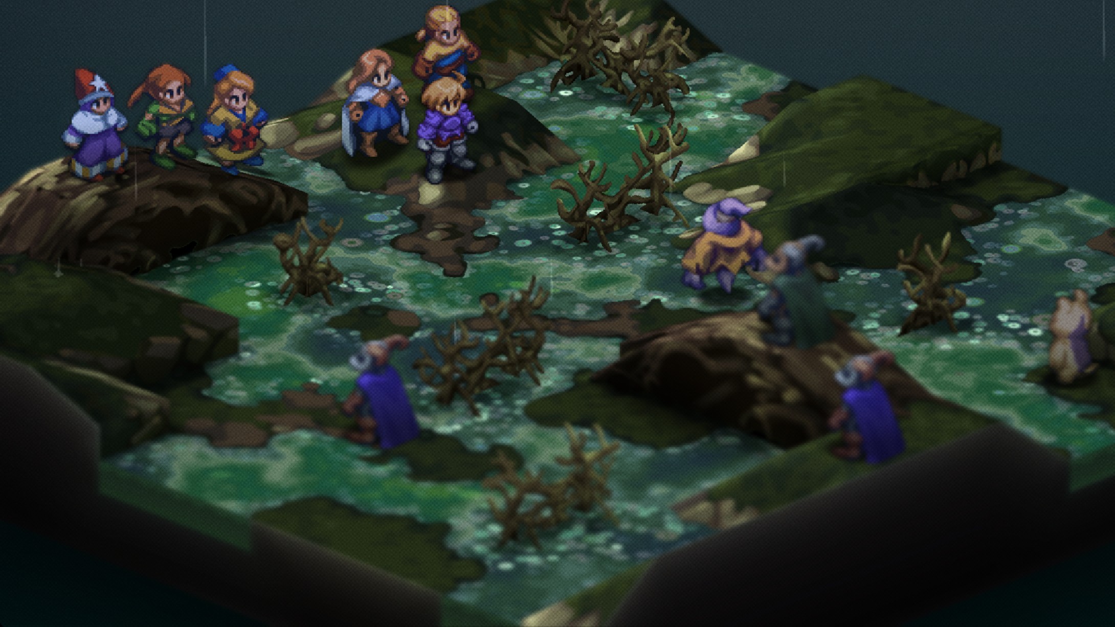 Final Fantasy Tactics The Ivalice Chronicles - PS5 Final Fantasy Tactics The Ivalice Chronicles - PS5