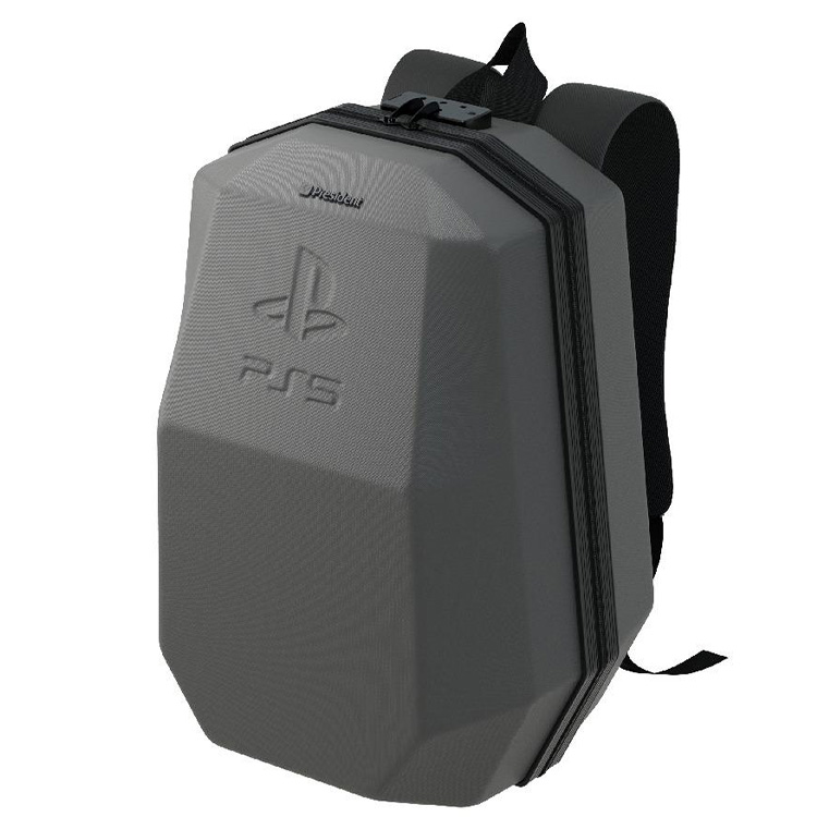 President PS5 Slim Bag - Deep Gray