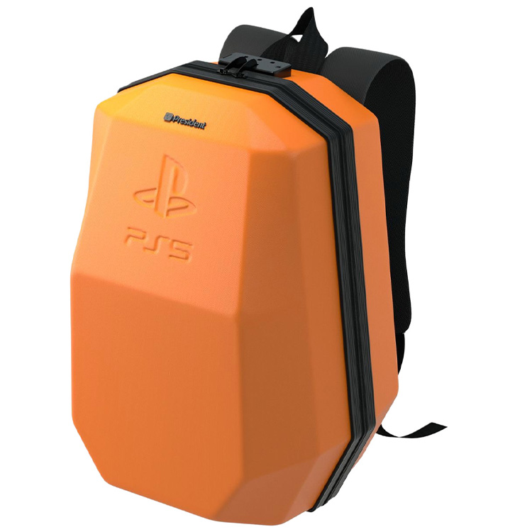 President PS5 Slim Bag - Orange President PS5 Slim Bag - Orange