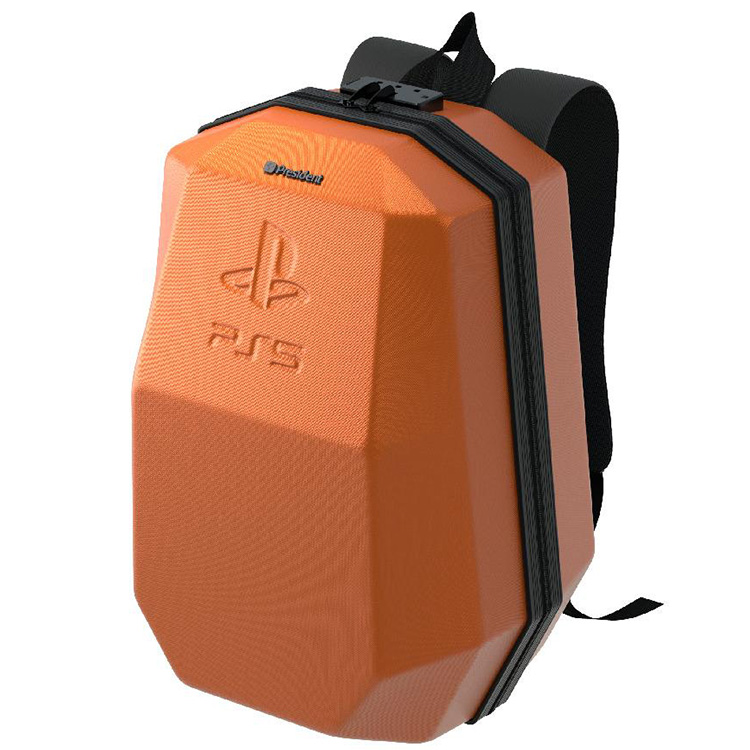 President PS5 Slim Bag - Lava Orange President PS5 Slim Bag - Lava Orange