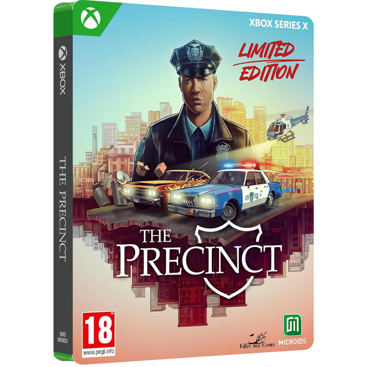 The Precinct Limited Edition - Xbox