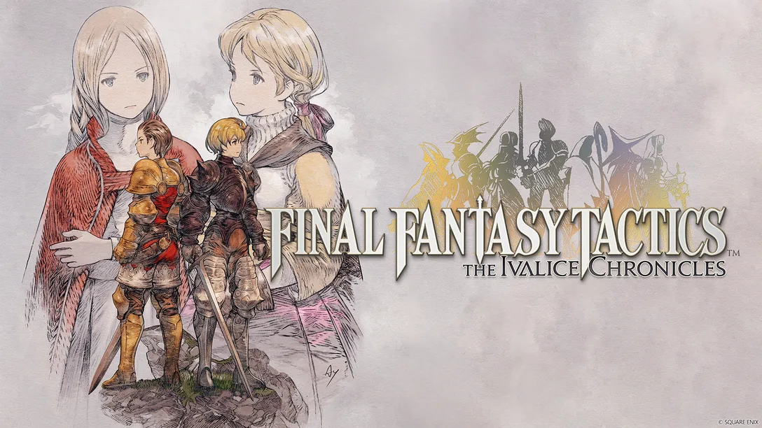 Final Fantasy Tactics The Ivalice Chronicles - PS5 خرید بازی Final Fantasy Tactics The Ivalice Chronicles