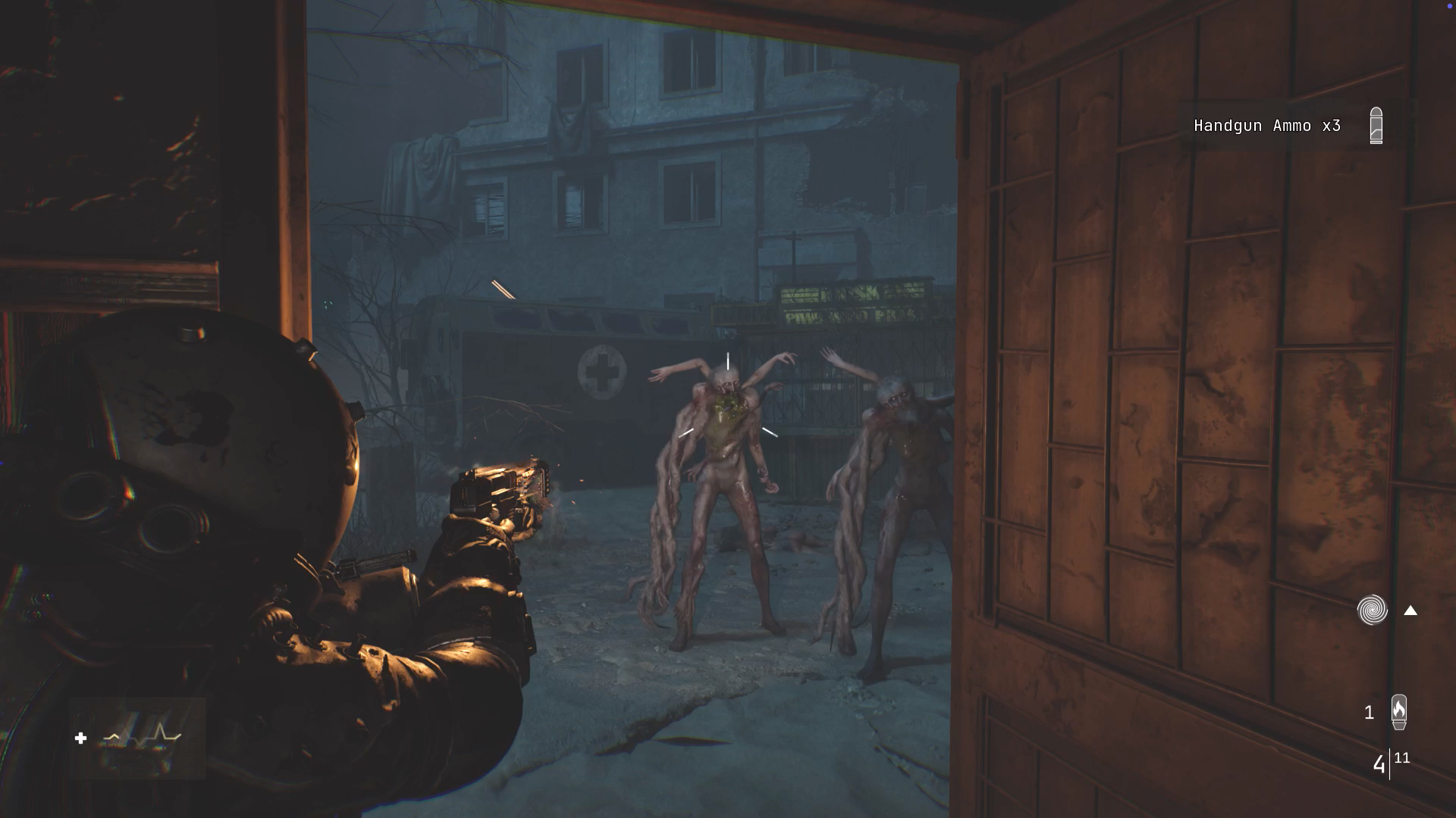 Cronos: The New Dawn - PS5 - کارکرده خرید بازی Cronos: The New Dawn