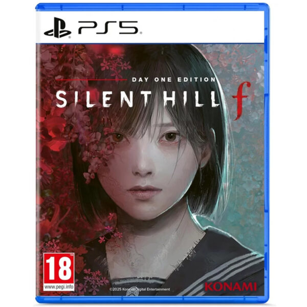 Silent Hill f Day One Edition - PS5