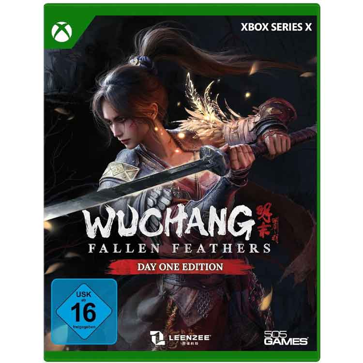 Wuchang: Fallen Feathers Day One Edition - XBOX