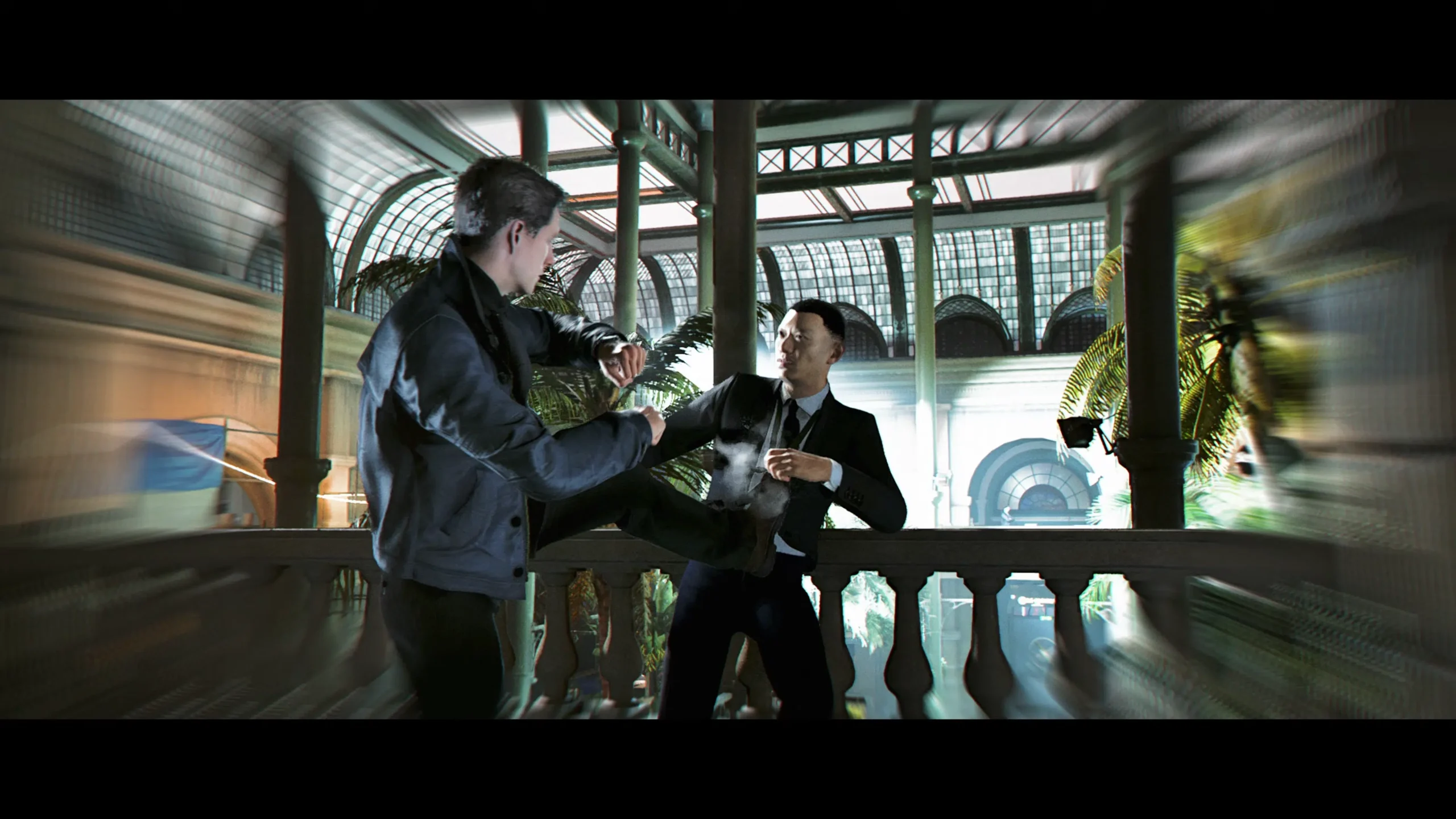 خرید بازی First Light 007