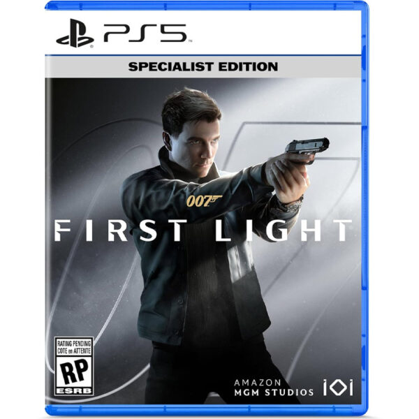 First Light 007 Specialist Edition - PS5
