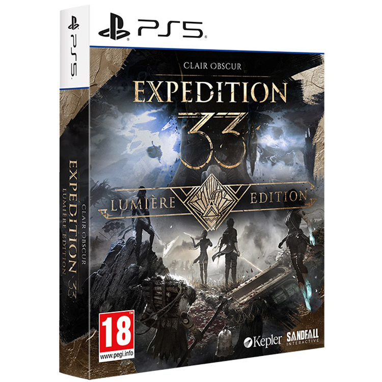 Clair Obscur: Expedition 33 Lumiere Edition - PS5