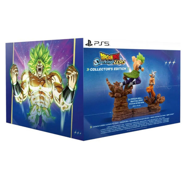 Dragon Ball: Sparking Zero Collector's Edition- PS5