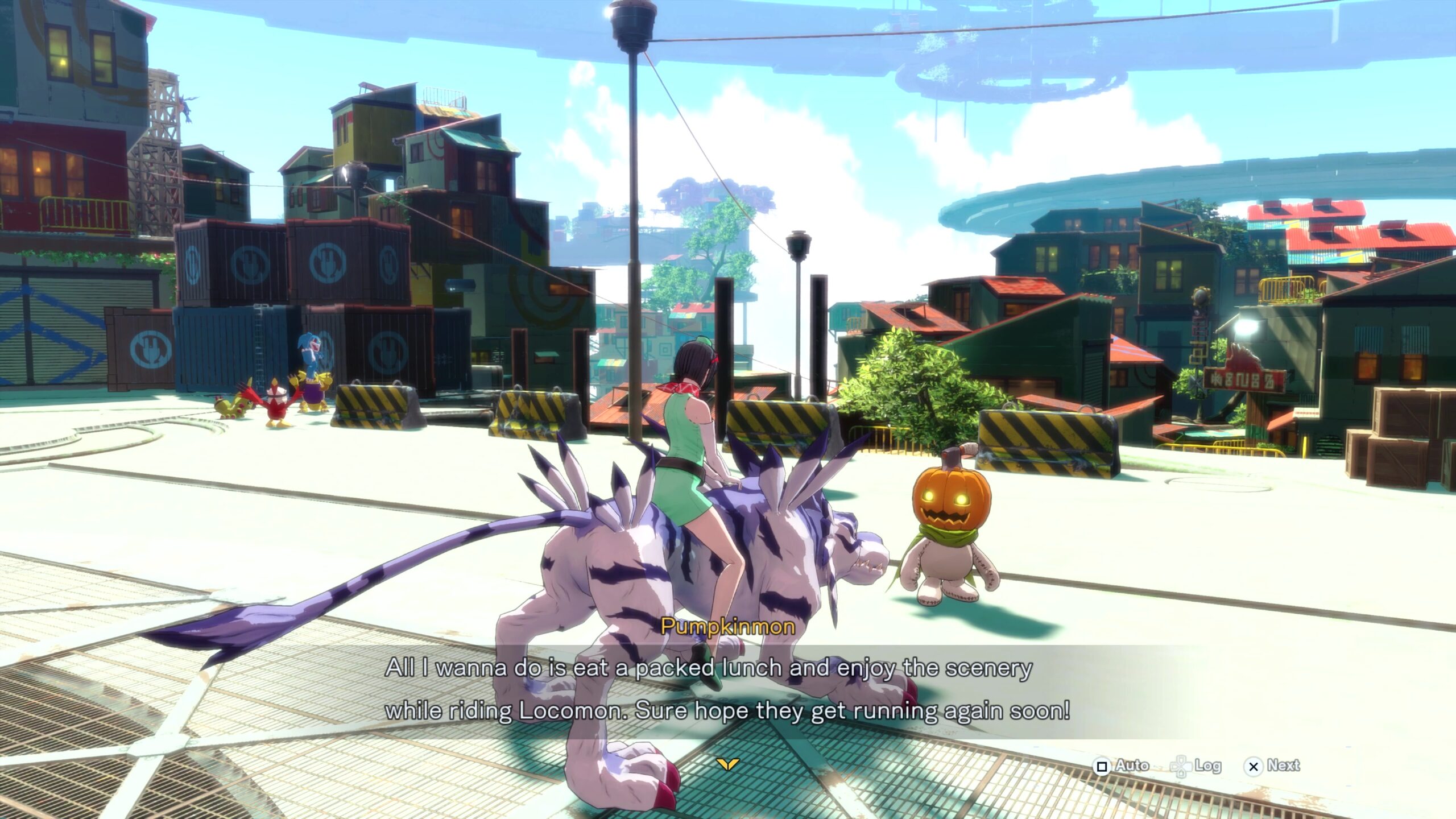 Digimon Story: Time Stranger - PS5 خرید بازی Digimon Story: Time Stranger برای PS5