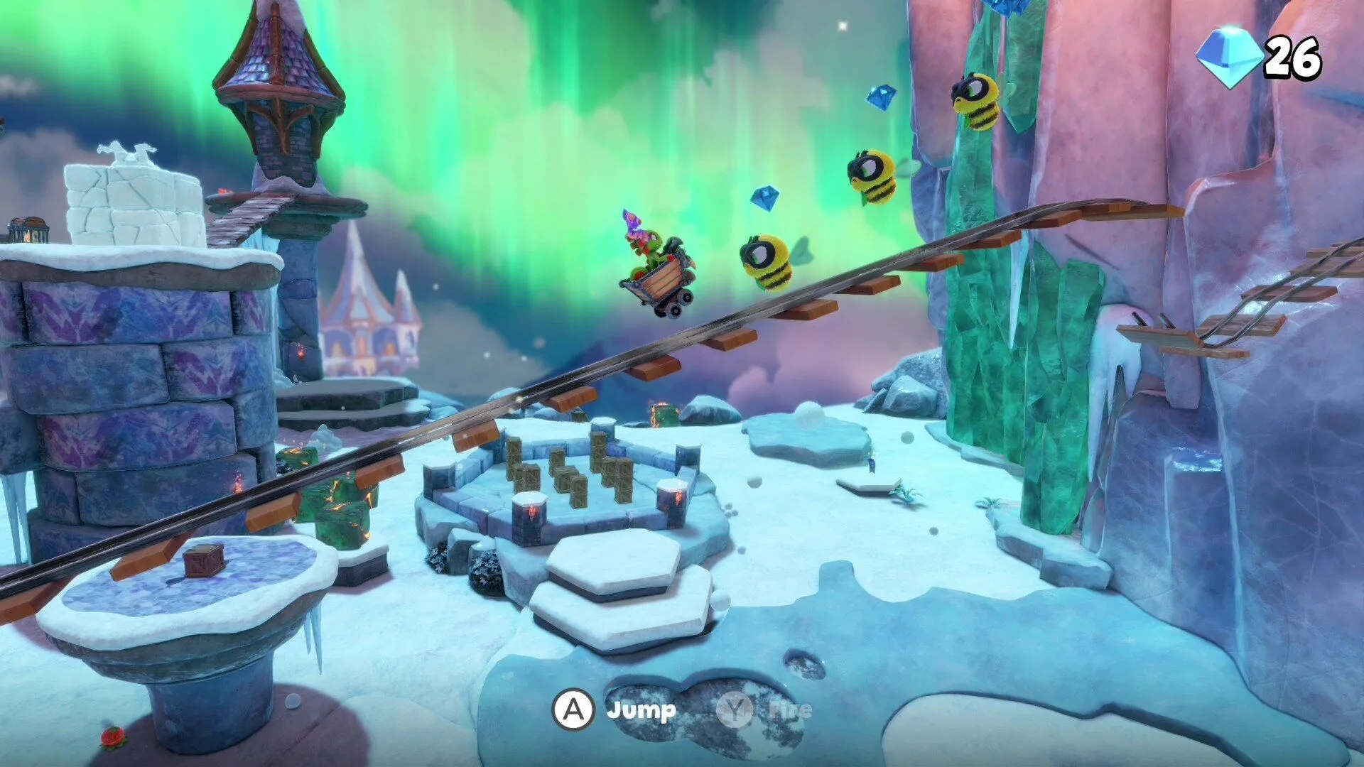 خرید بازی Yooka-Re-Playlee