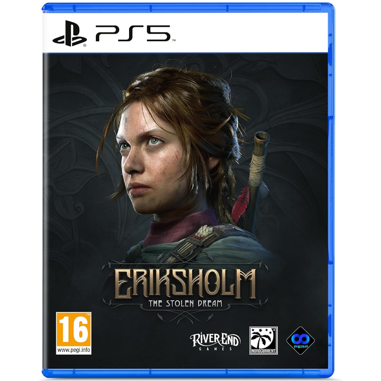 Eriksholm: The Stolen Dream - PS5 Eriksholm: The Stolen Dream - PS5