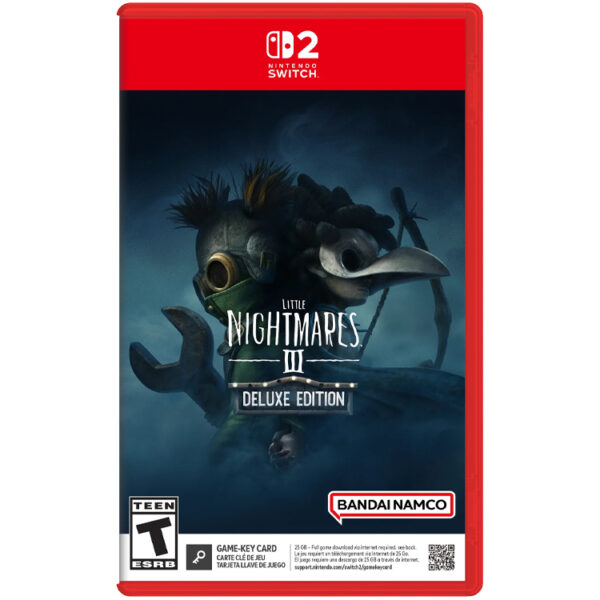 Little Nightmares III Deluxe Edition - Nintendo Switch 2