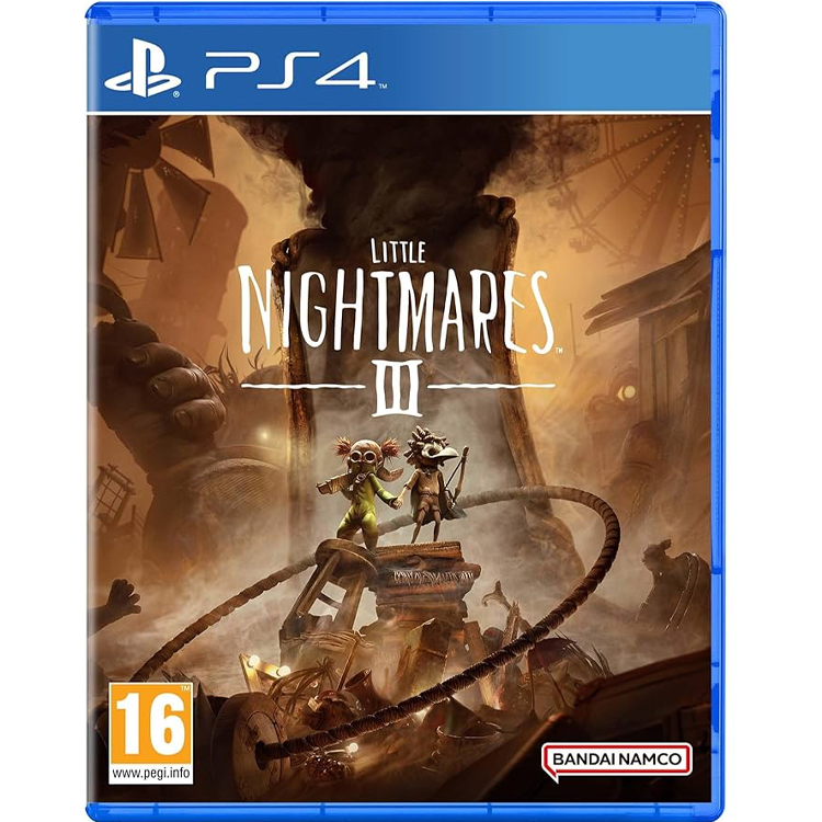 Little Nightmares III - PS4 Little Nightmares III - PS4