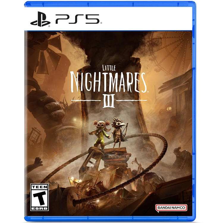 Little Nightmares III - PS5 Little Nightmares III - PS5
