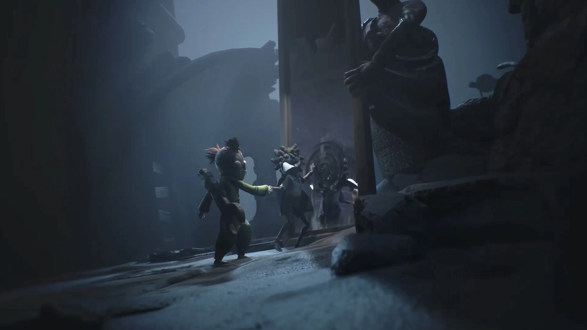 خرید بازی Little Nightmares 3 برای PS5