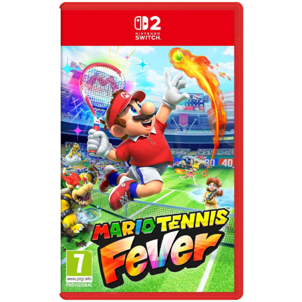 Mario Tennis Fever - Nintendo Switch 2