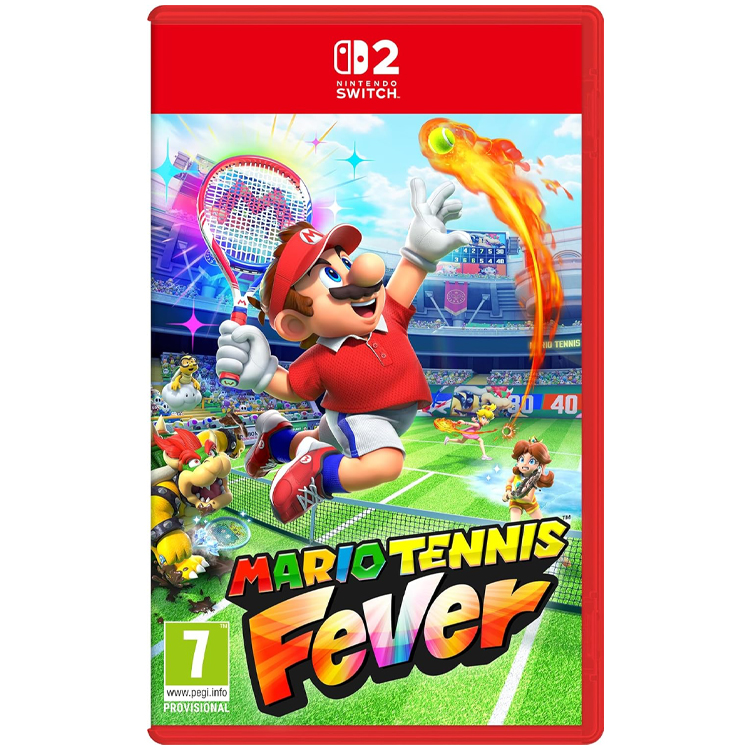 Mario Tennis Fever - Nintendo Switch 2 Mario Tennis Fever - Nintendo Switch 2