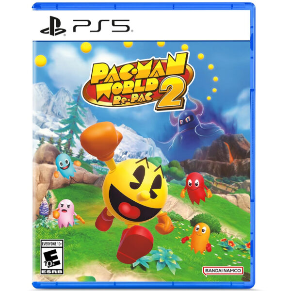 PAC-MAN WORLD 2 Re-PAC - PS5