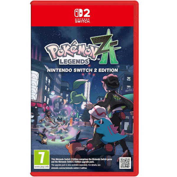 Pokemon Legends Z-A - Nintendo Switch 2 Edition
