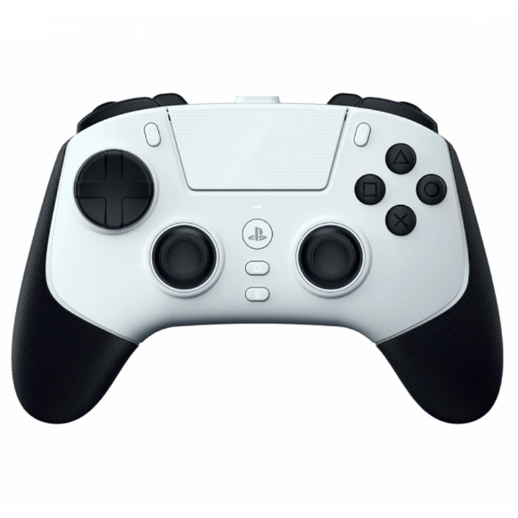 Razer Raiju V3 Pro: Wireless PS5 Controller - White