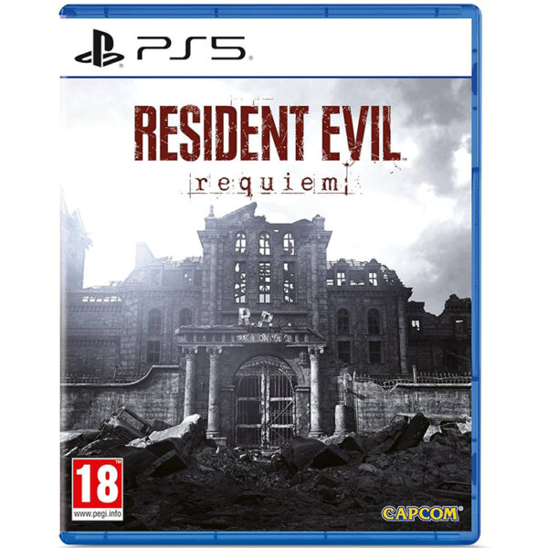 Resident Evil Requiem - PS5