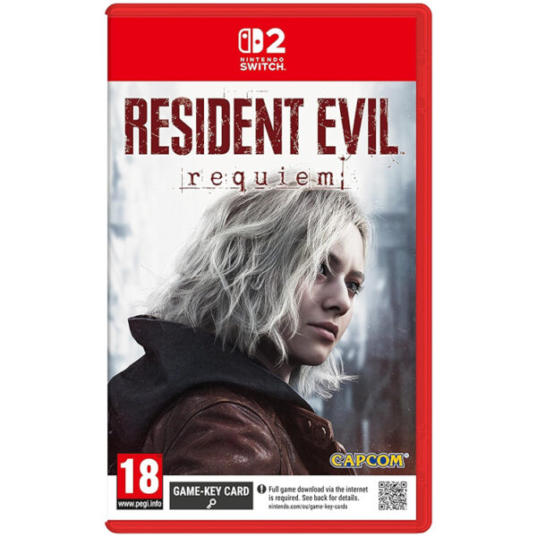 Resident Evil Requiem - Nintendo Switch 2
