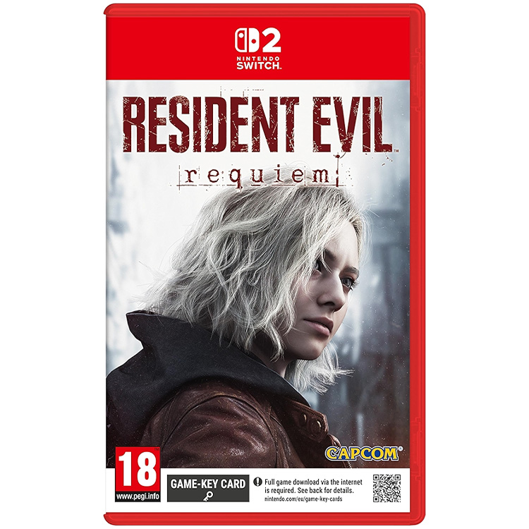 Resident Evil Requiem - Nintendo Switch 2