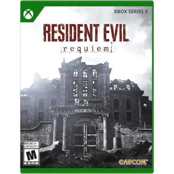 Resident Evil Requiem - Xbob Series X