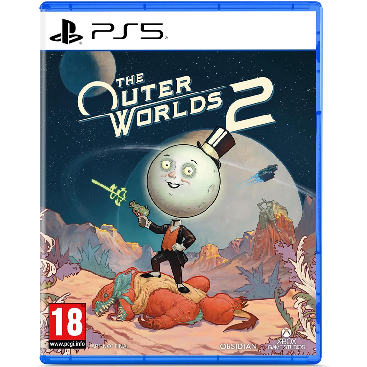 The Outer Worlds 2 - PS5 The Outer Worlds 2 - PS5
