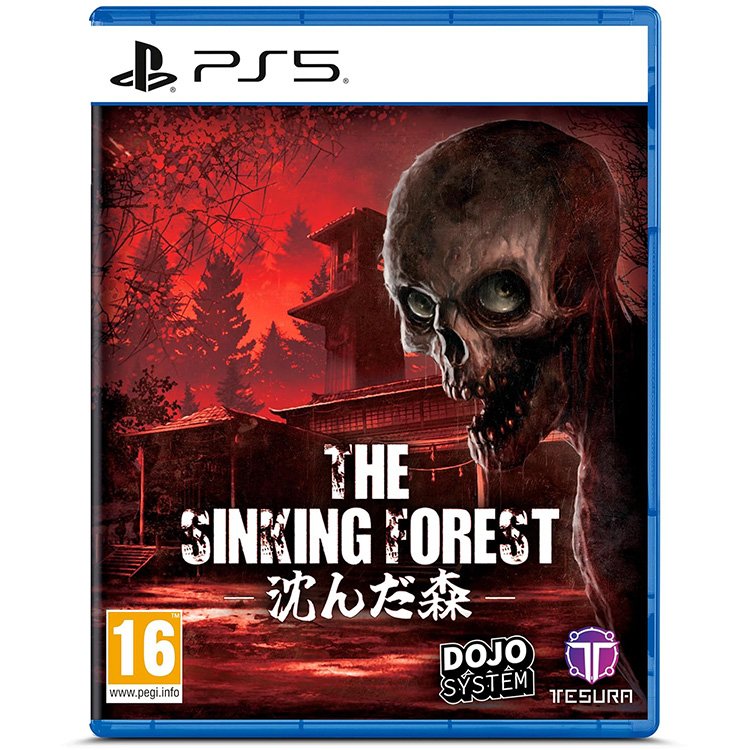 The Sinking Forest - PS5