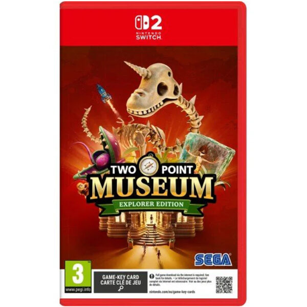 Two Point Museum: Explorer Edition - Nintendo Switch 2