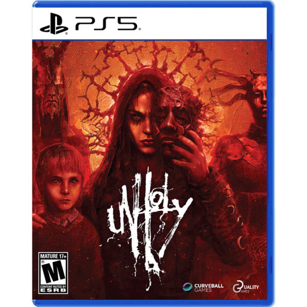 Unholy - PS5