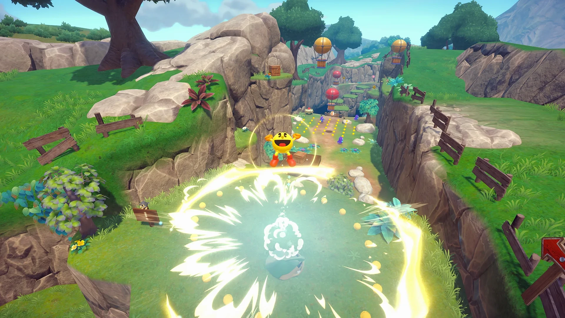 خرید بازی PAC-MAN WORLD 2 Re-PAC برای PS5