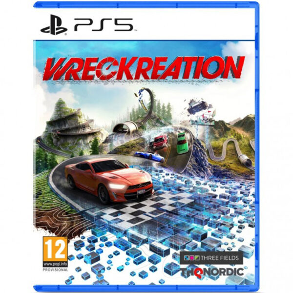 Wreckreation - PS5