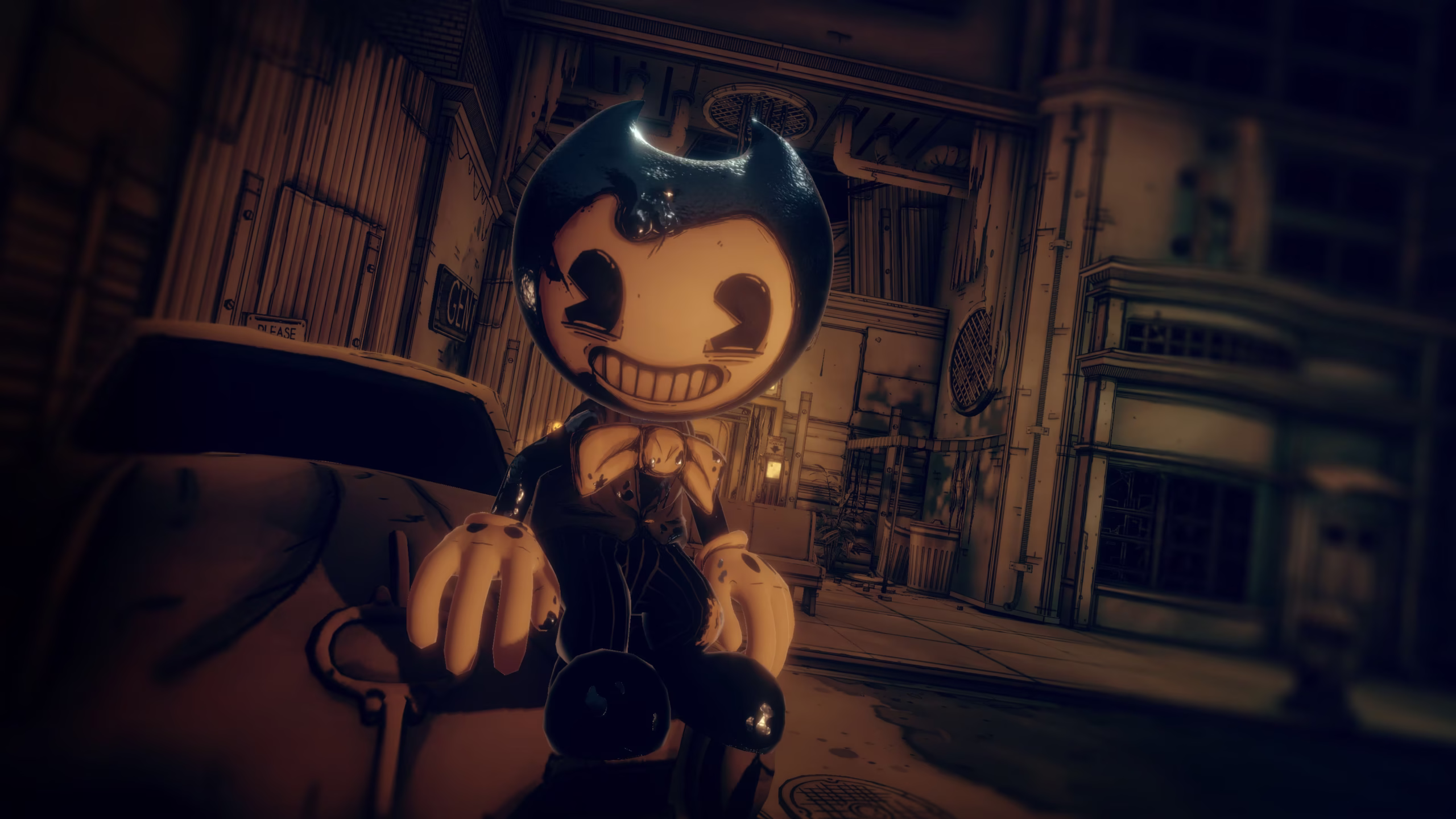 Bendy and the Dark Revival - PS5 خرید بازی Bendy and the Dark Revival برای PS5