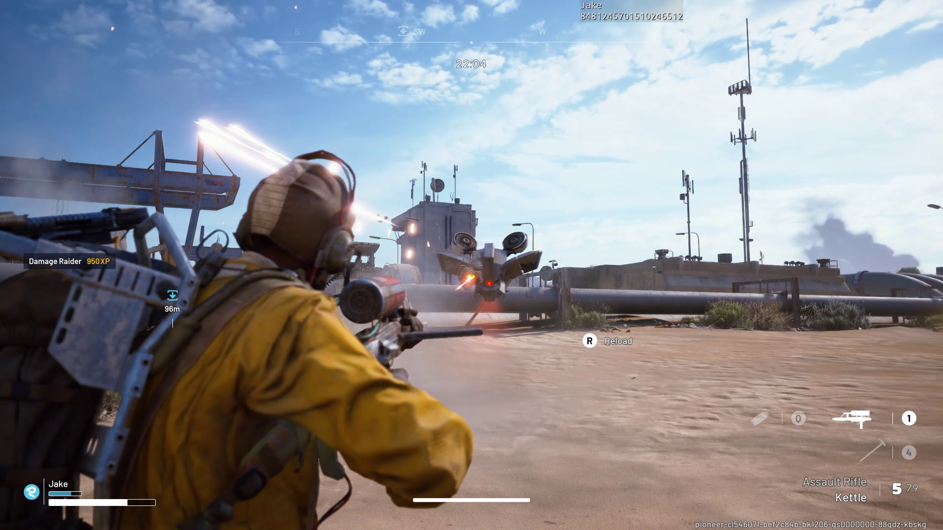 خرید بازی ARC Raiders برای PS5