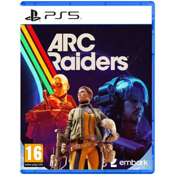ARC Raiders - PS5