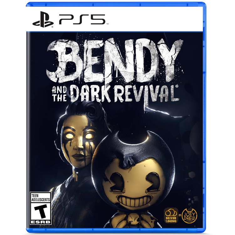 Bendy and the Dark Revival - PS5 Bendy and the Dark Revival - PS5