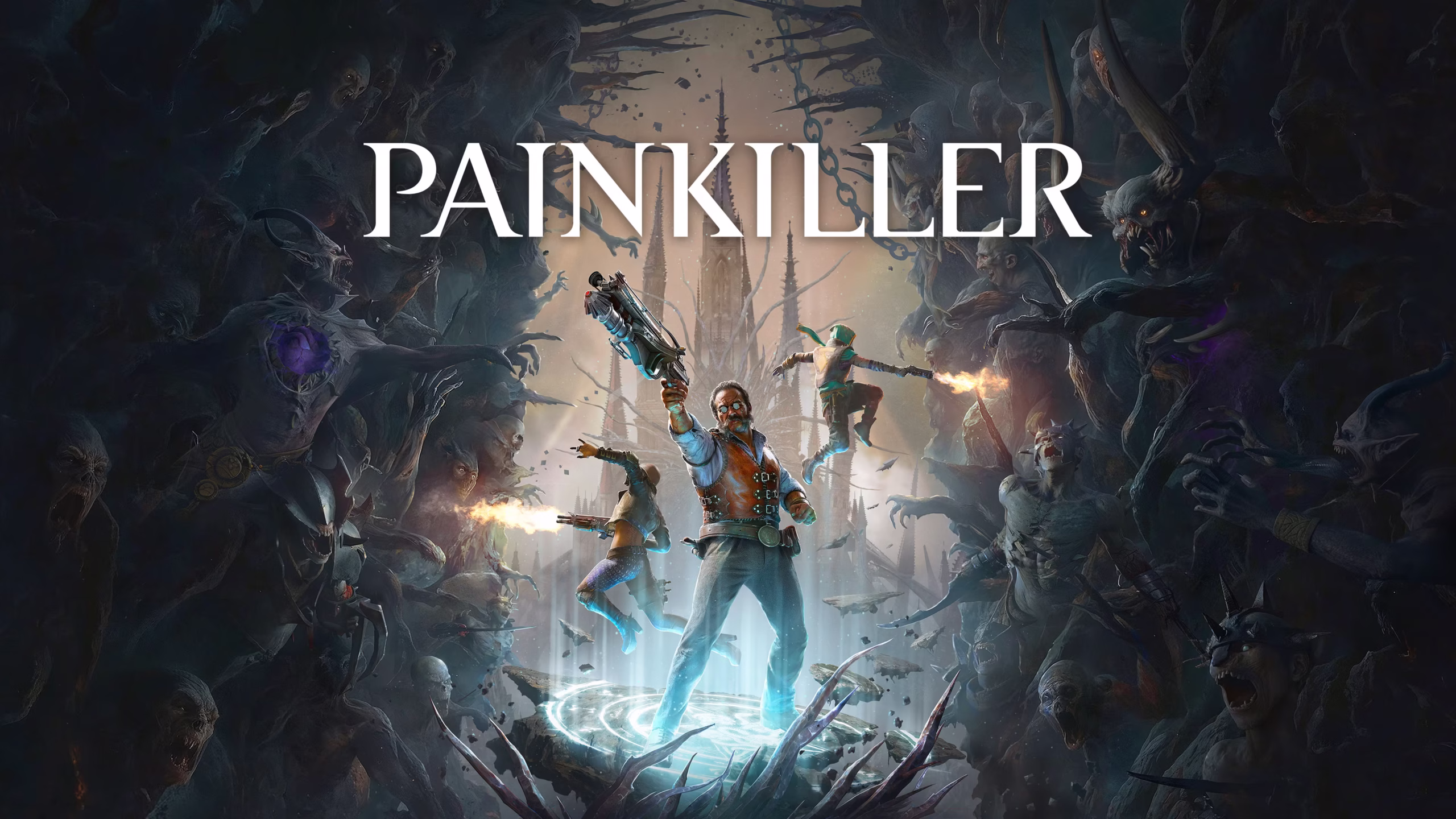 خرید بازی Painkiller برای PS5