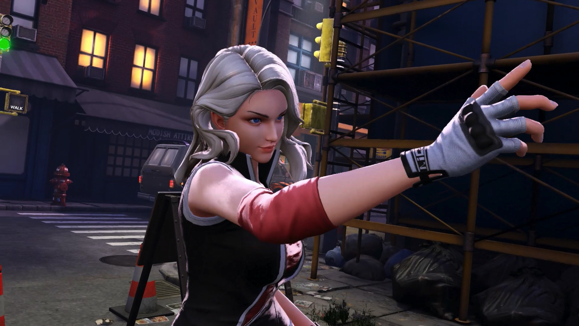 Double Dragon Revive Limited Edition - PS5 خرید بازی Double Dragon Revive