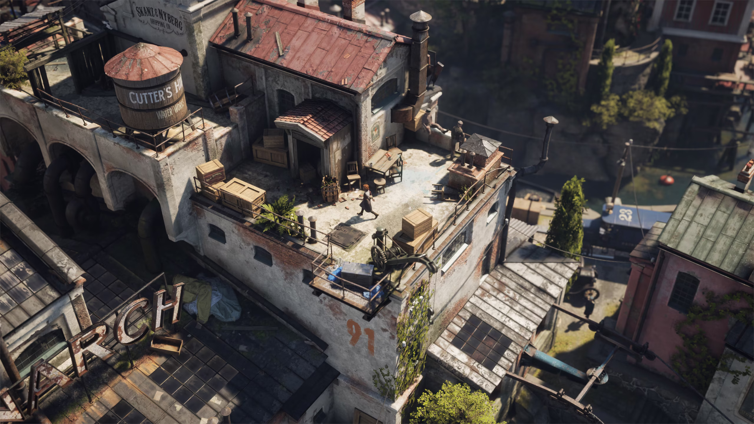 Eriksholm: The Stolen Dream - PS5 خرید دیسک بازی Eriksholm: The Stolen Dream برای PS5