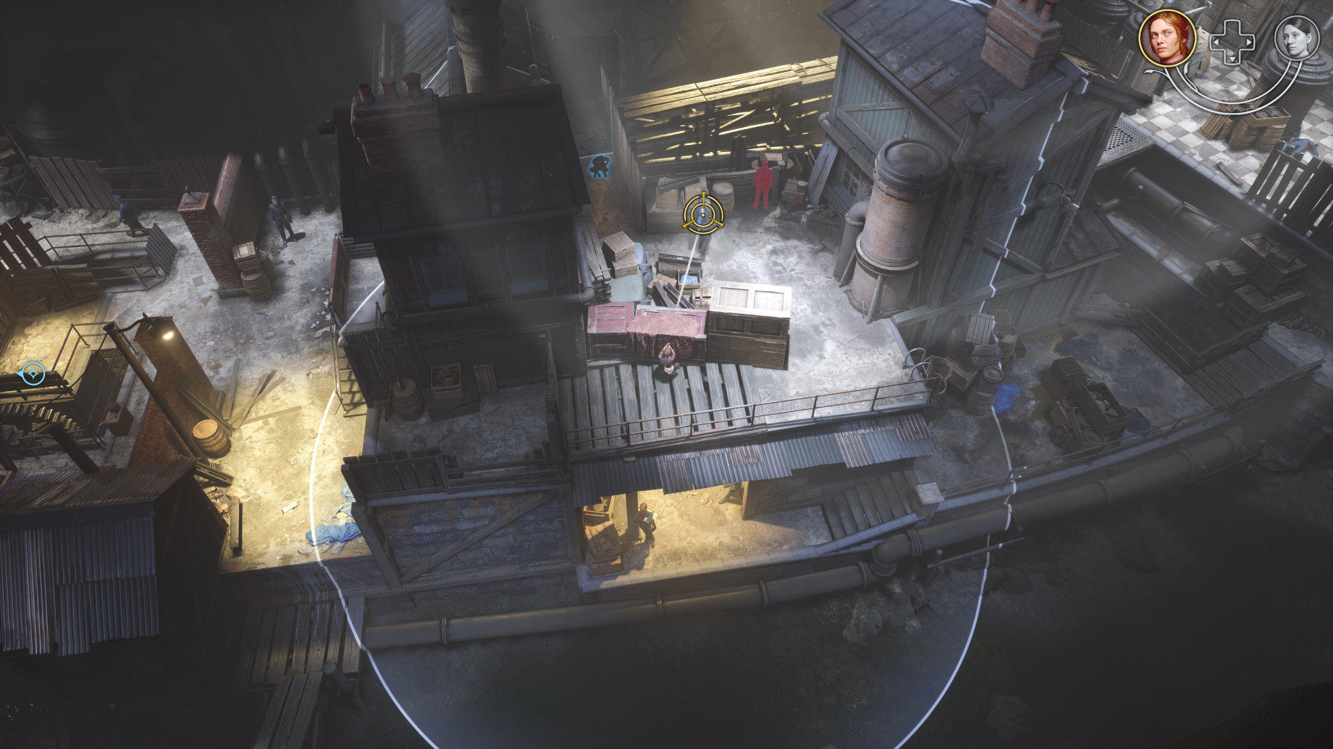 Eriksholm: The Stolen Dream - PS5 خرید دیسک بازی Eriksholm: The Stolen Dream برای PS5