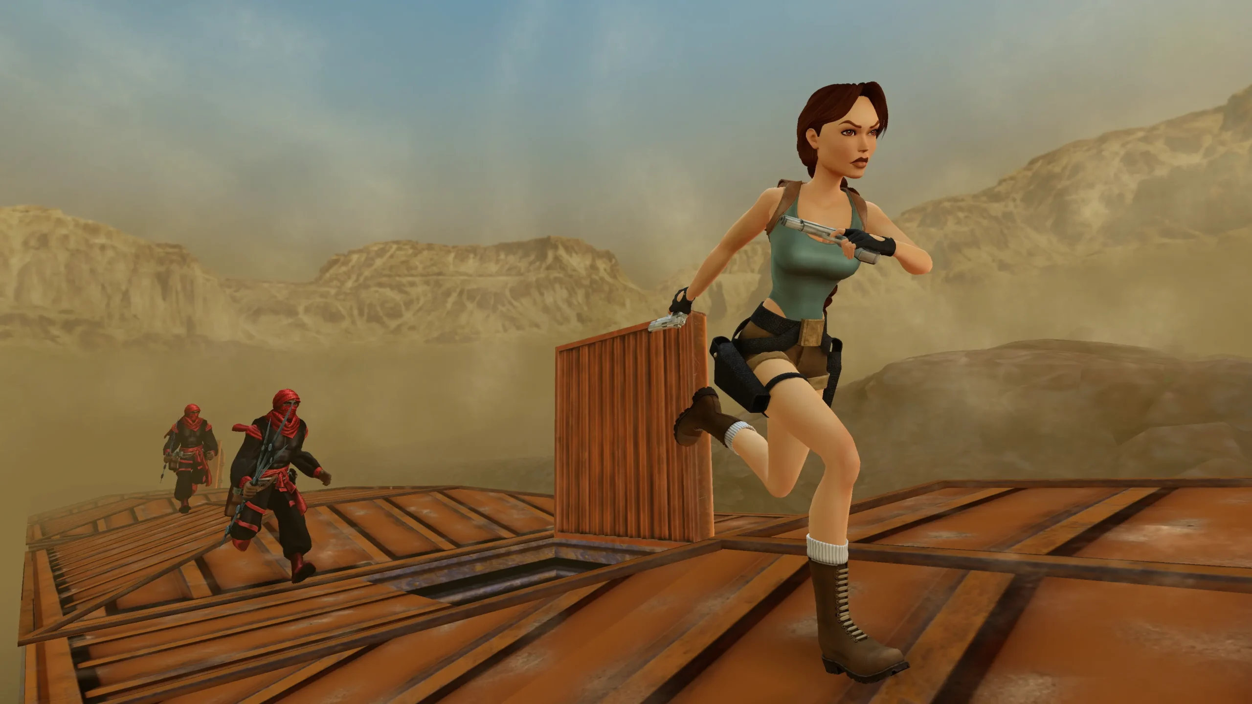 خرید بازی Tomb Raider 4 5 6 Remastered برای PS5