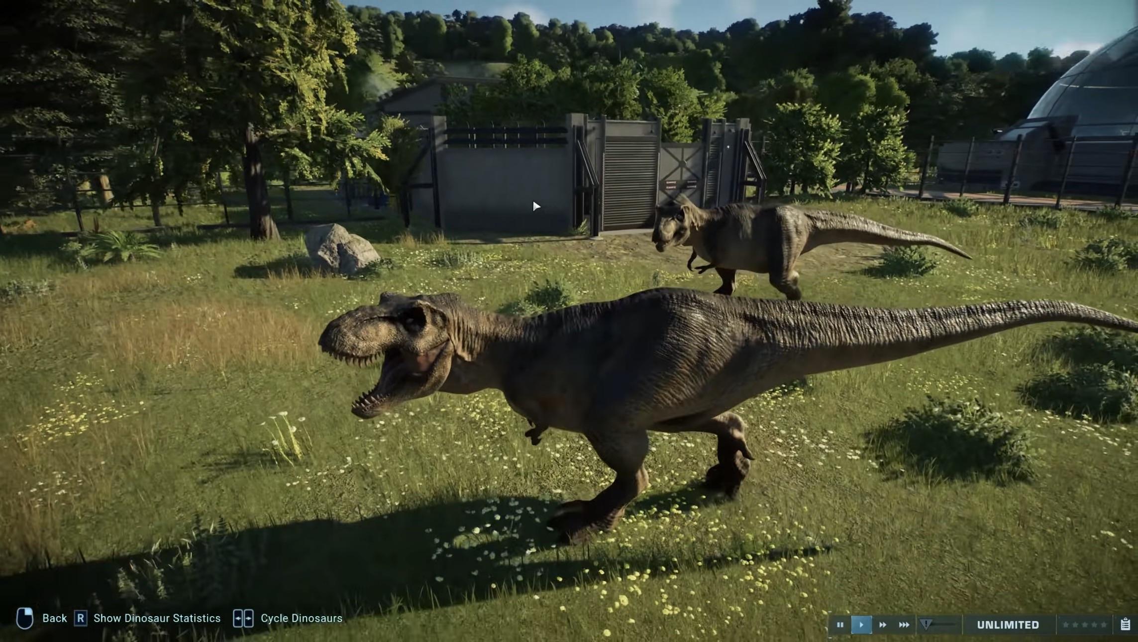 خرید بازی Jurassic World Evolution 3