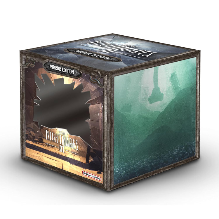 Little Nightmares III Mirror Edition - PS5 Little Nightmares III Mirror Edition - PS5