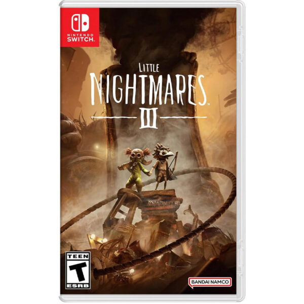 Little Nightmares III - Nintendo Switch