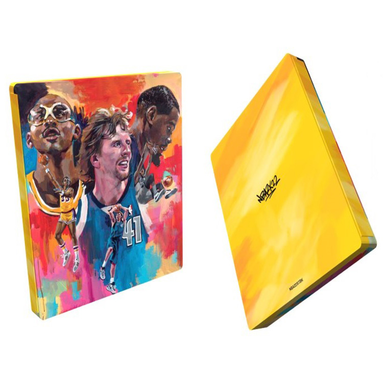 NBA 2K22 Amazon Steelbook - PS5