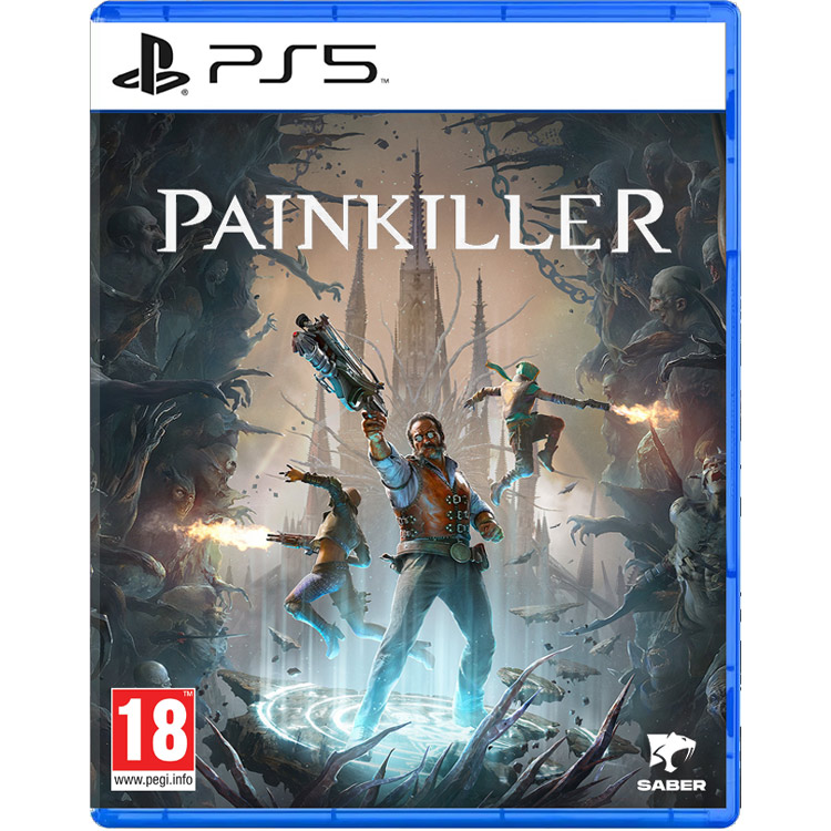 Painkiller - PS5